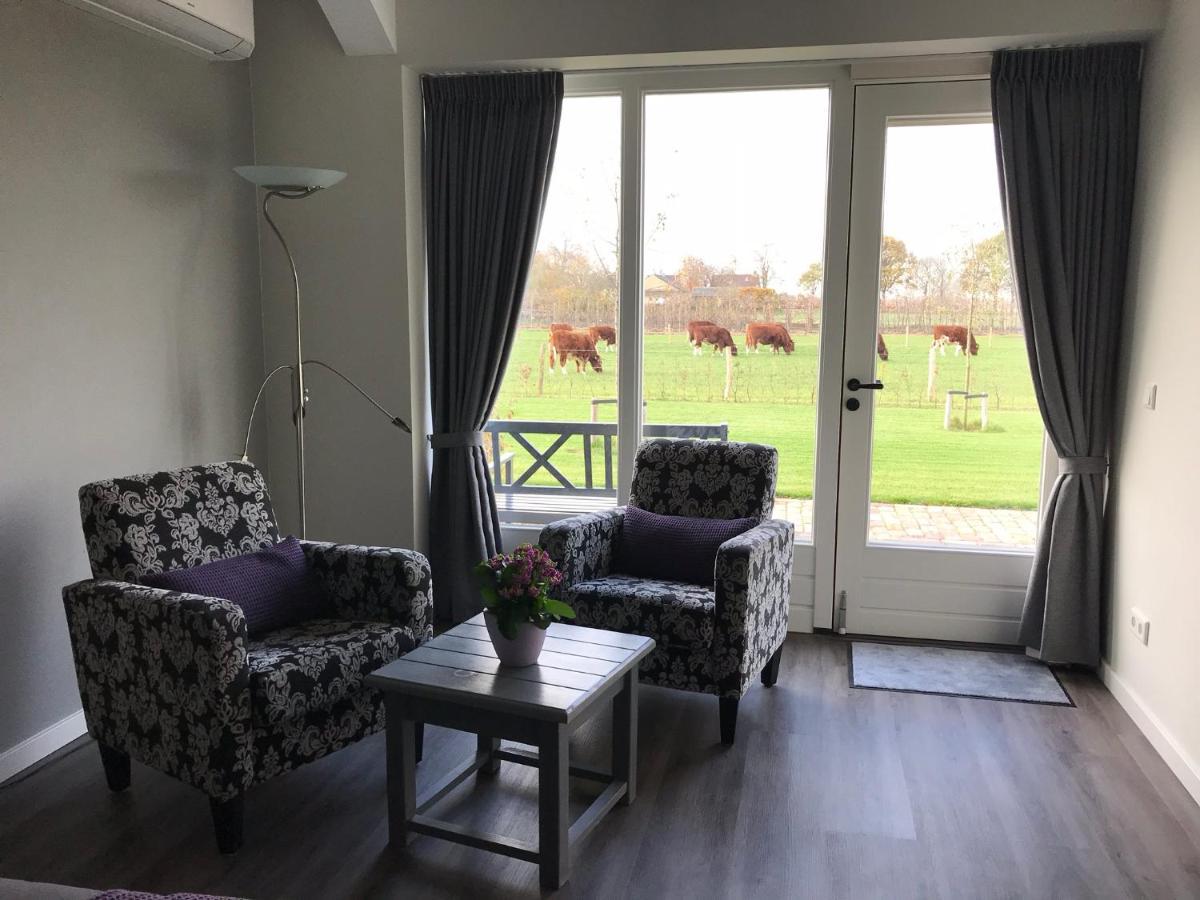B&B In Ons Straatje Rosmalen Exteriör bild