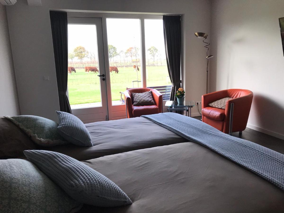 B&B In Ons Straatje Rosmalen Exteriör bild