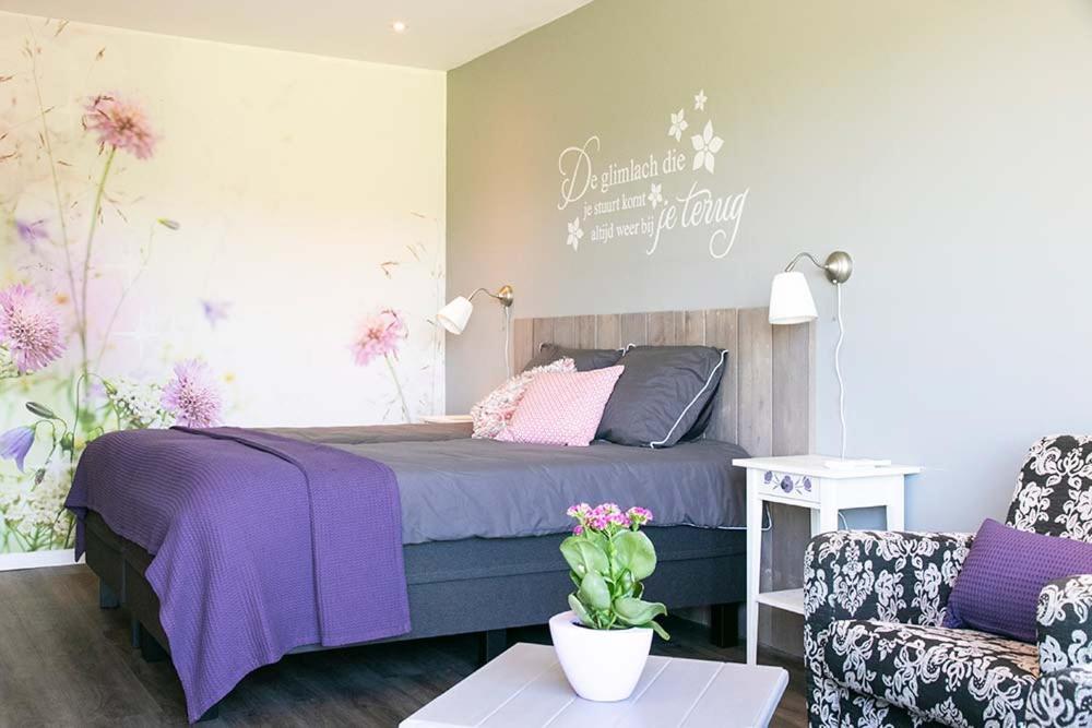 B&B In Ons Straatje Rosmalen Exteriör bild