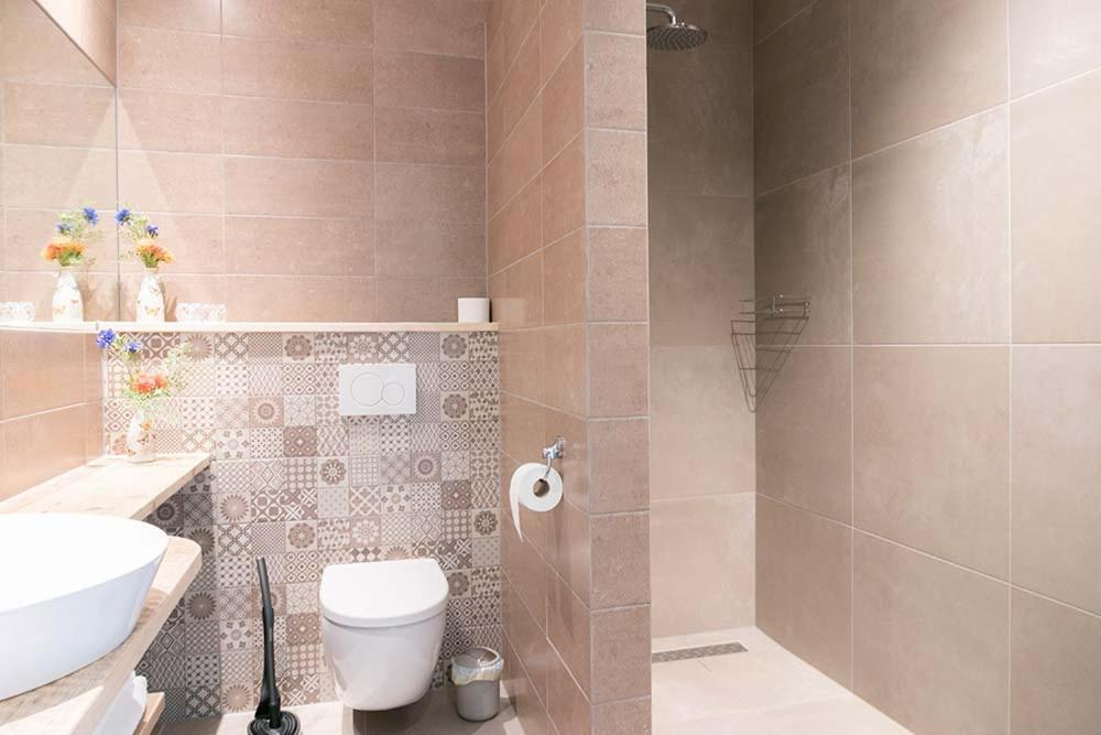 B&B In Ons Straatje Rosmalen Exteriör bild
