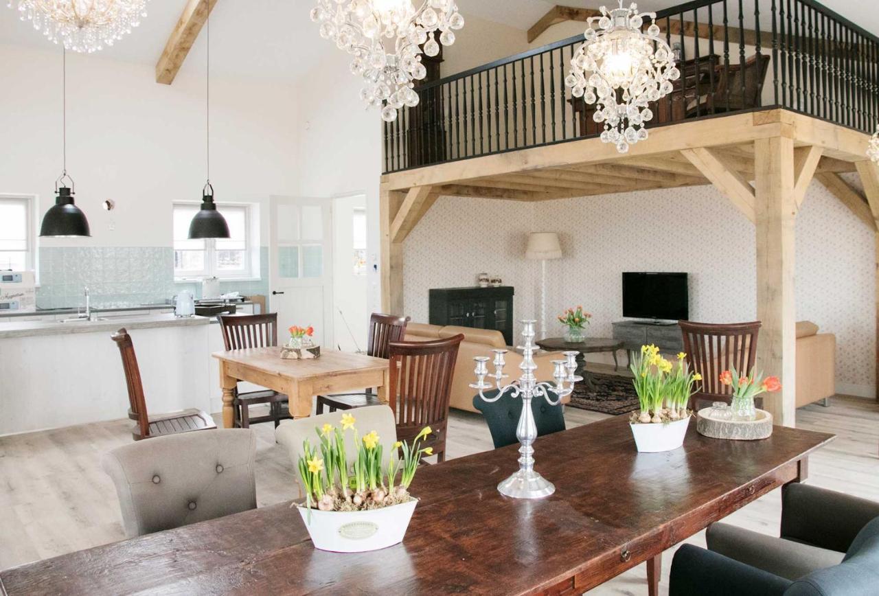 B&B In Ons Straatje Rosmalen Exteriör bild
