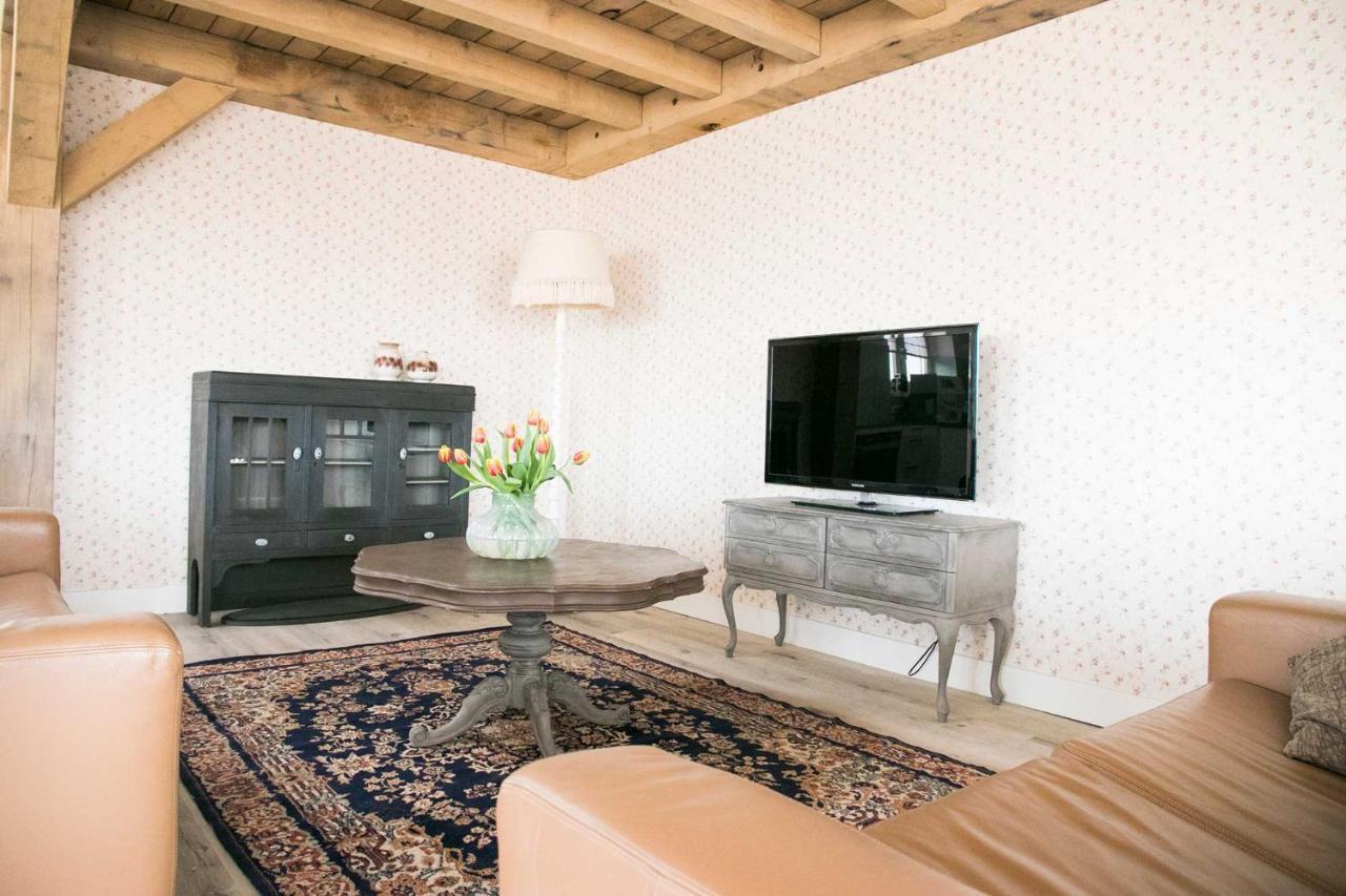 B&B In Ons Straatje Rosmalen Exteriör bild