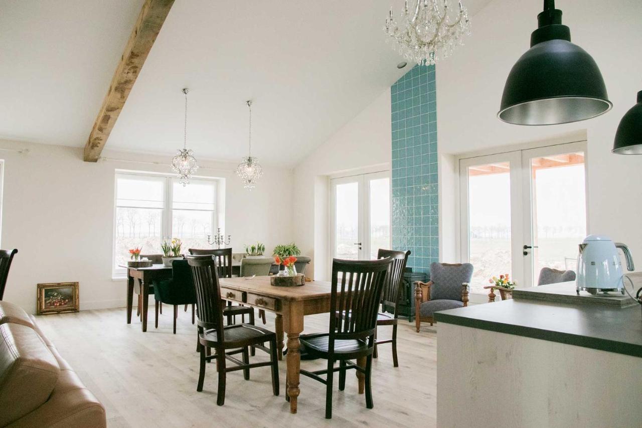 B&B In Ons Straatje Rosmalen Exteriör bild