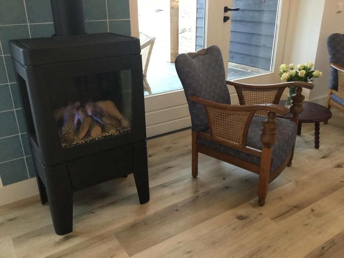 B&B In Ons Straatje Rosmalen Exteriör bild