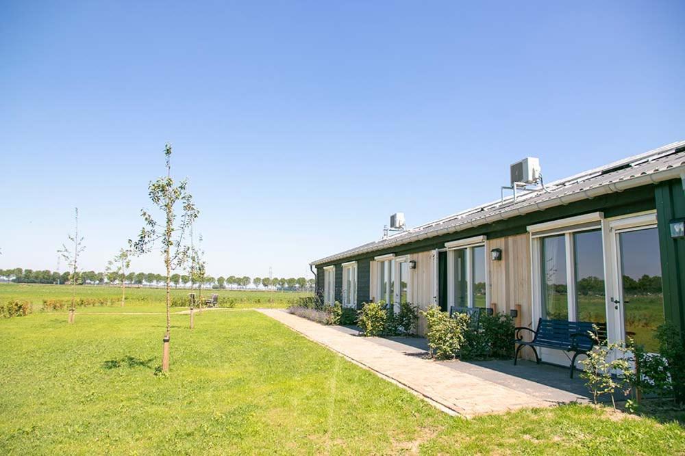B&B In Ons Straatje Rosmalen Exteriör bild