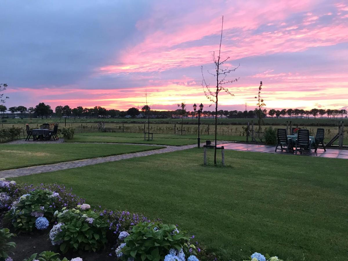 B&B In Ons Straatje Rosmalen Exteriör bild