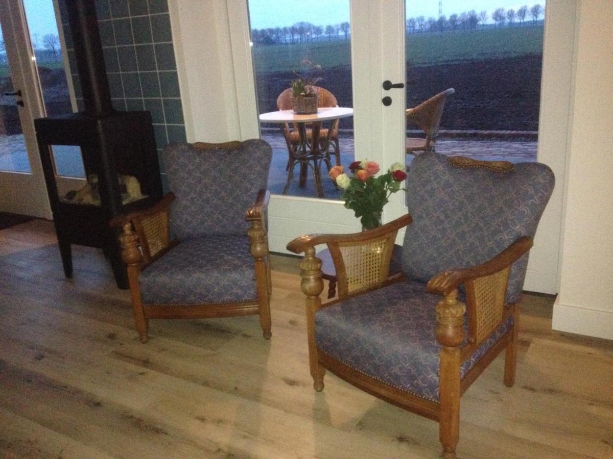 B&B In Ons Straatje Rosmalen Exteriör bild
