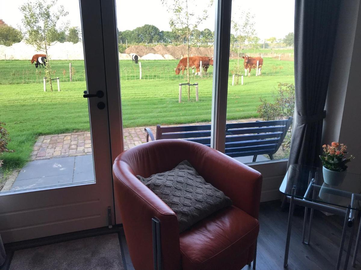 B&B In Ons Straatje Rosmalen Exteriör bild