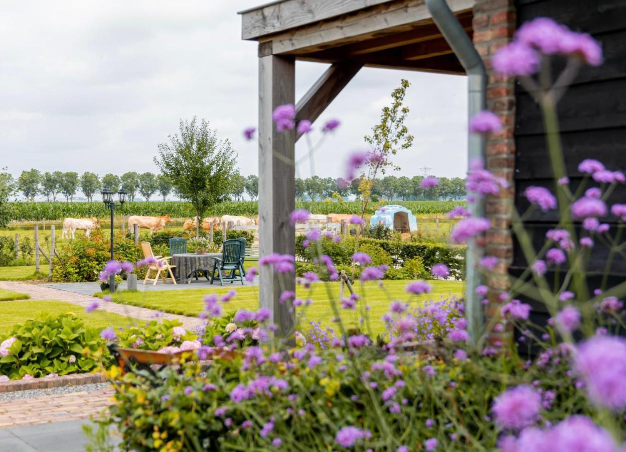 B&B In Ons Straatje Rosmalen Exteriör bild