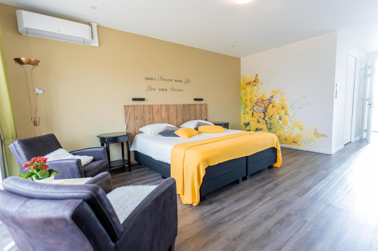 B&B In Ons Straatje Rosmalen Exteriör bild