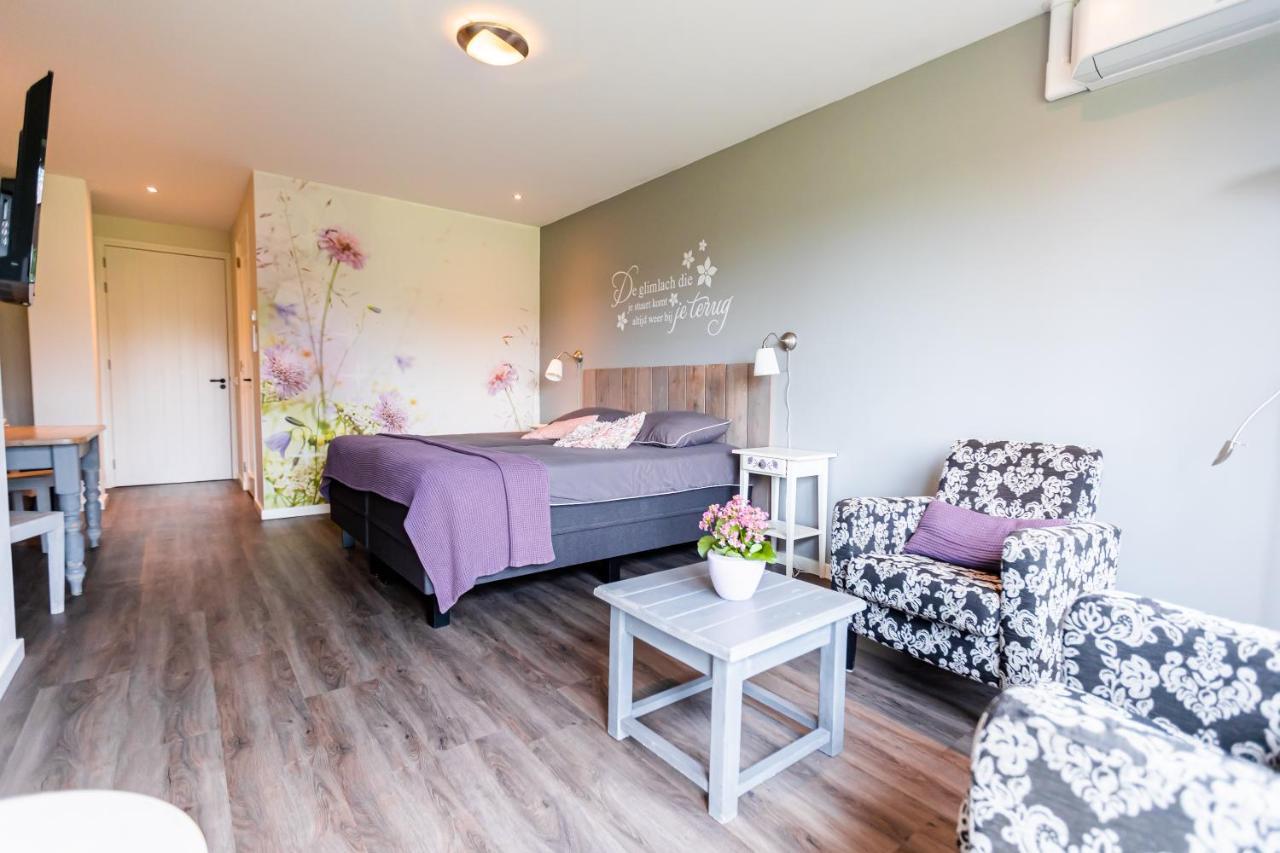 B&B In Ons Straatje Rosmalen Exteriör bild