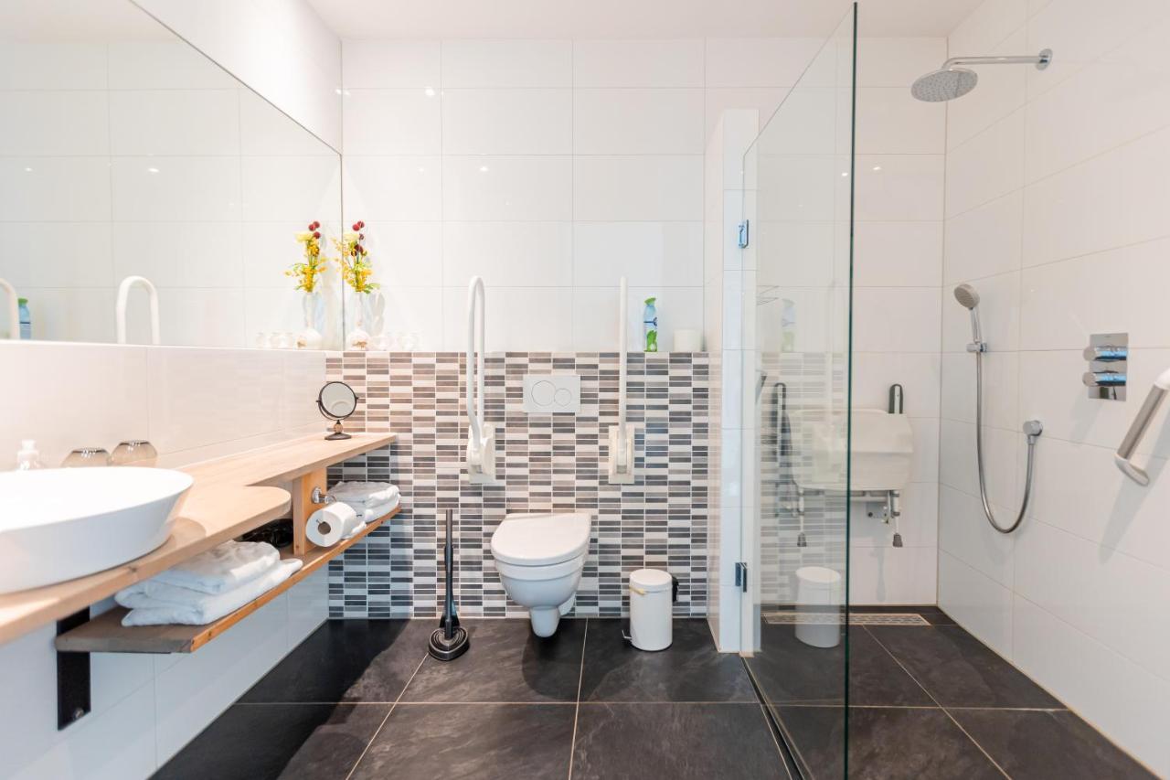 B&B In Ons Straatje Rosmalen Exteriör bild